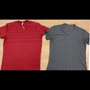 Lululemon Men’s Tees